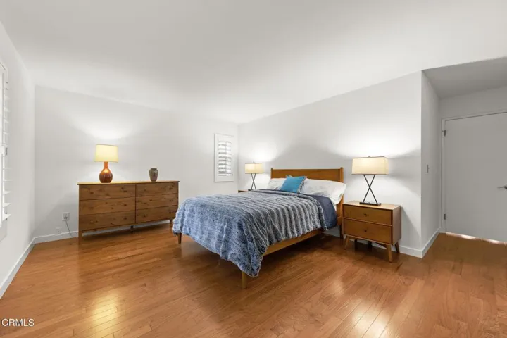 Master Bed