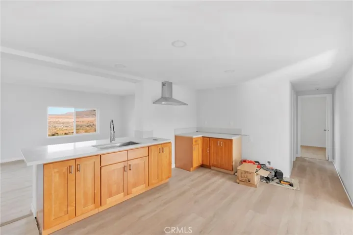 Completely Updated Kitchen!