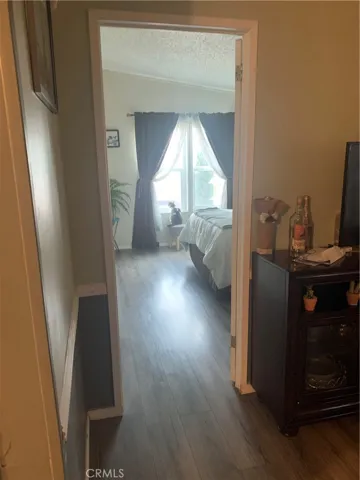 Entrance to Main Bedroom