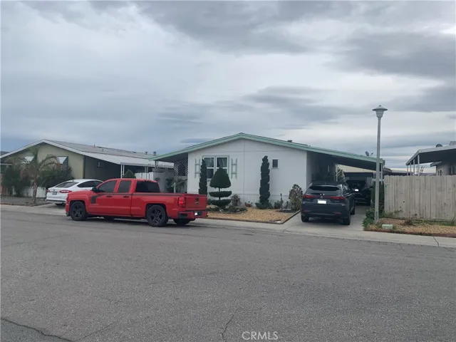 View of Home From Across the street
