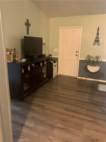 Living Room Entrance Door