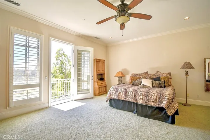 Primary Bedroom!