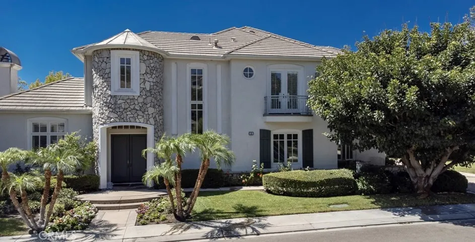 Front of Estate!