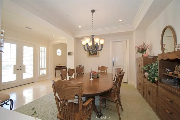 Formal Dining Room