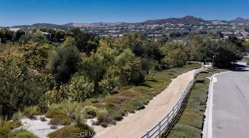 Horse, Jogging and Walking trails directly across the street!