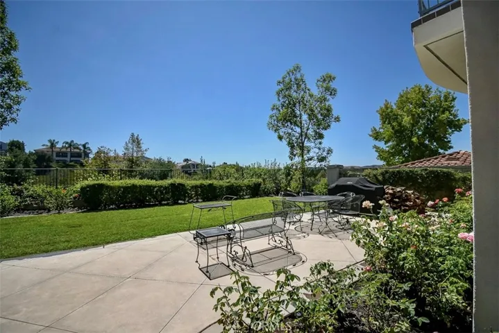 Backyard and Stunning View!