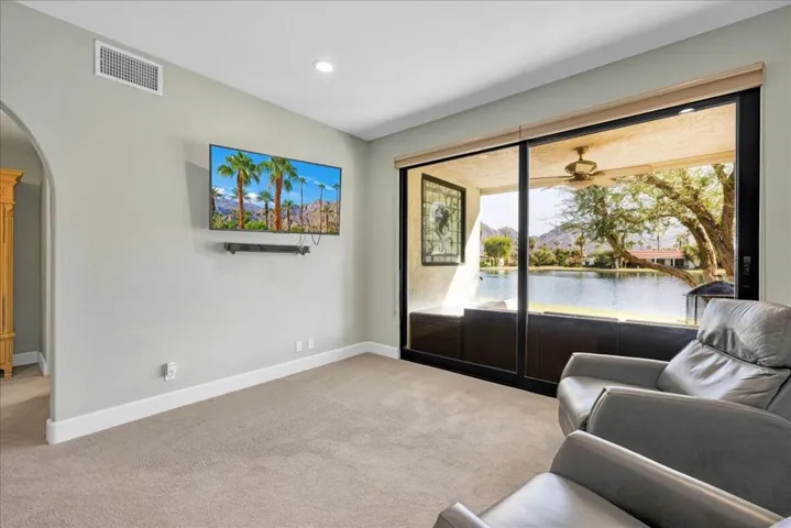 Primary Seating Area