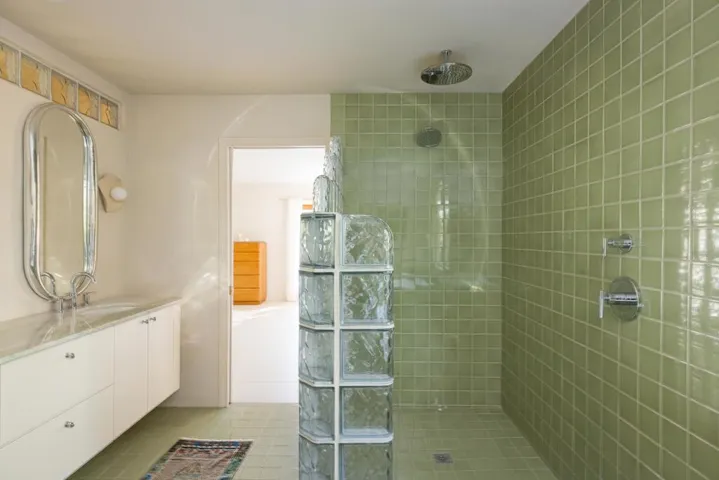 PRIMARY BATHROOM SHOWER