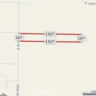 0 95th Street E, Lancaster, California 93535