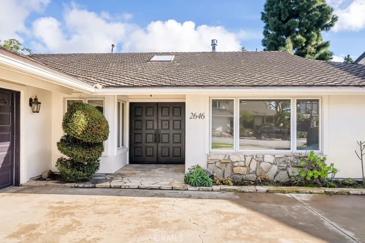 2646 Basswood, Newport Beach, California 92660