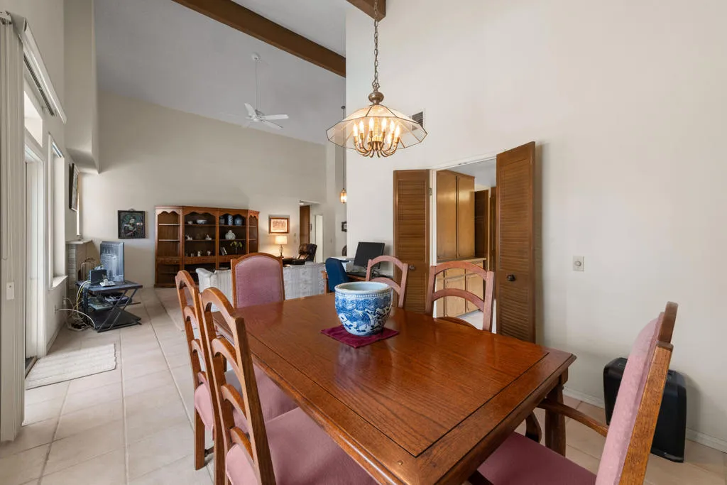 Dining Room W/Access To Kitchen