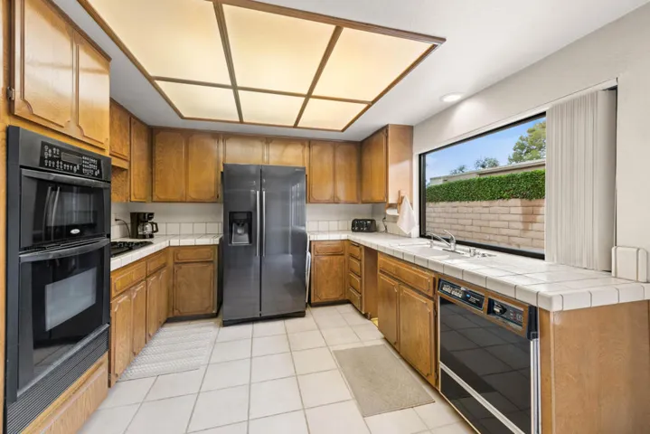 Newer Dual Pane Kitchen Window