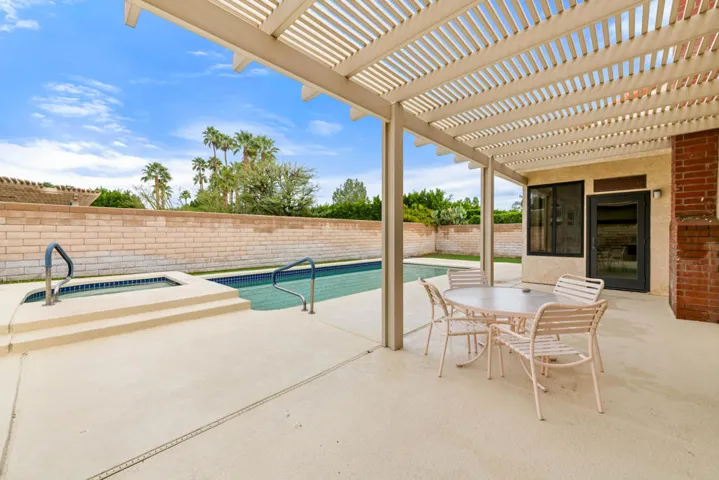 Aluma Wood Patio Covering