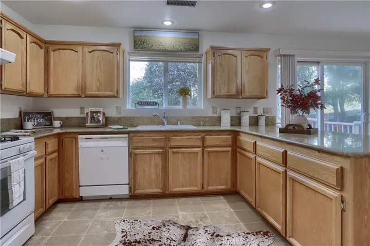 Open Kitchen