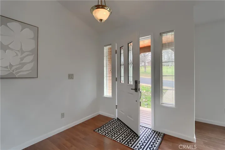 Front Entry