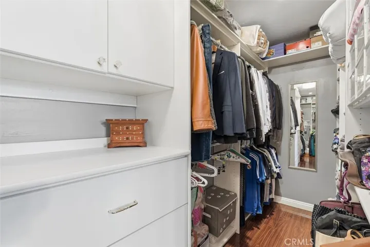 Closet Space