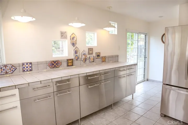 Plenty of cabinet space