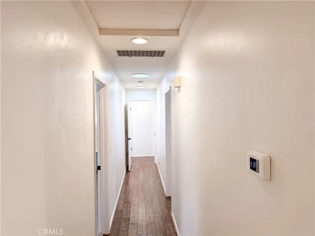 Hallway to Bedrooms