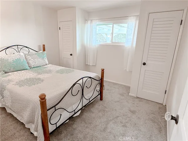 Bedroom #2 - lots of light