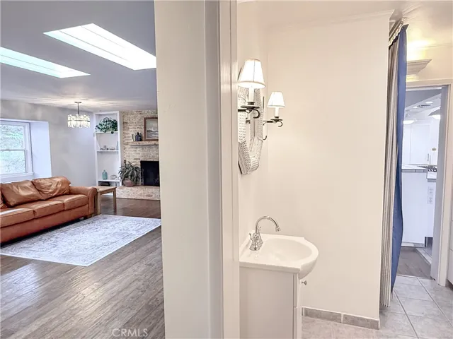 half bath