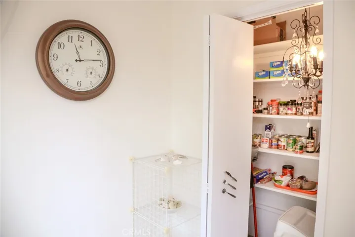 Pantry in Kitchen