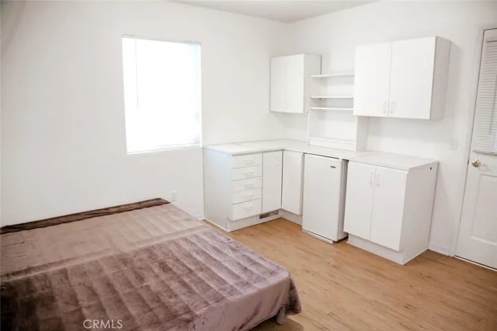 Bedroom #4 with a separate entrance