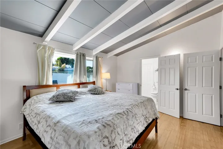 primary bedroom pic3 with direct access to 3/4 bathroom