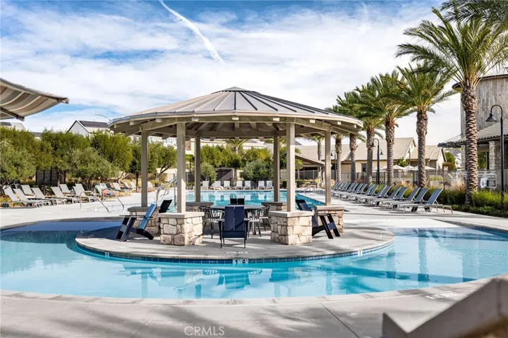 Multiple pools for max relaxation