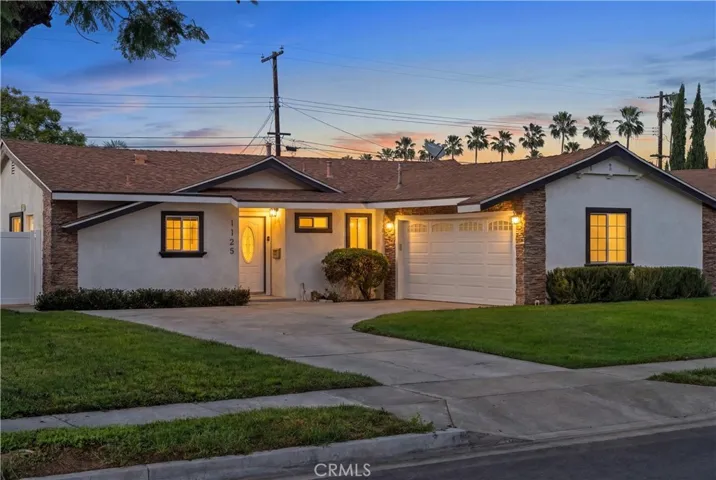 1125 W Hampshire, Anaheim, California 92802