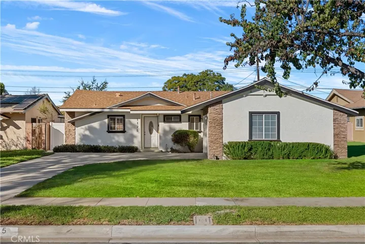 1125 W Hampshire, Anaheim, California 92802
