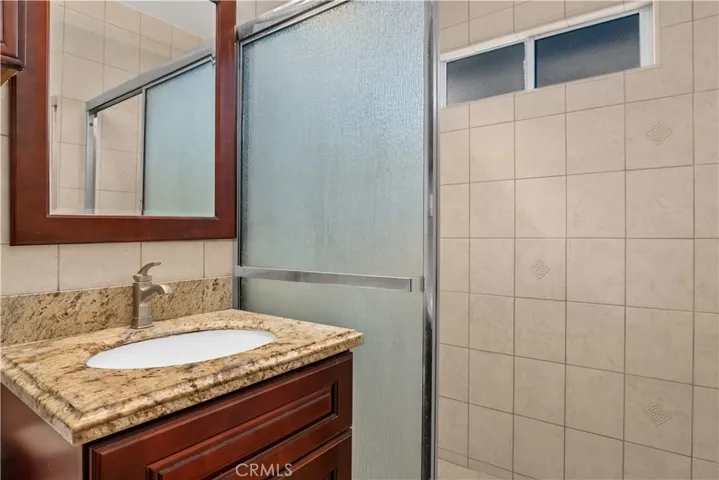 Secondary Bathroom