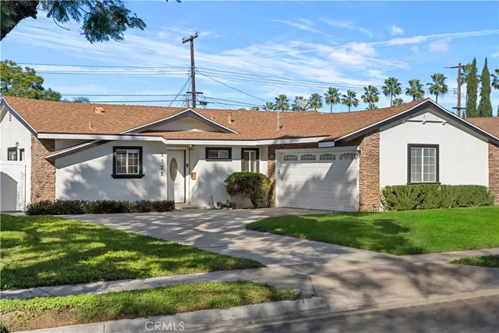1125 W Hampshire, Anaheim, California 92802
