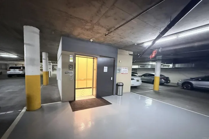2 Parking Spaces in Security Garage