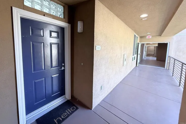Top Floor - 2 Story Unit