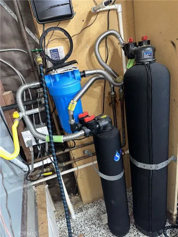 whole house water filtration system