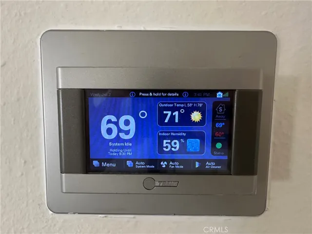 AC and Heater
