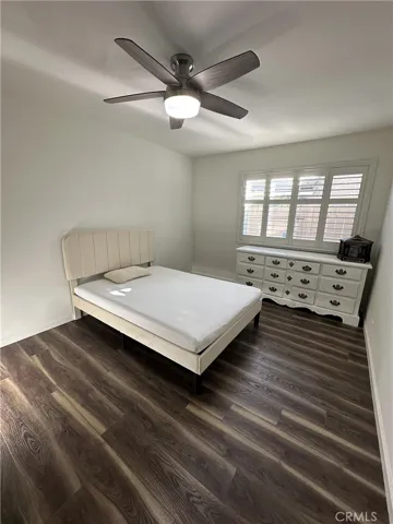 Second bedroom