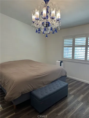 Crystal Chandelier