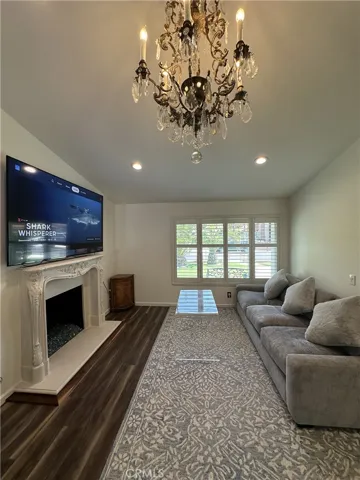 Crystal Chandelier