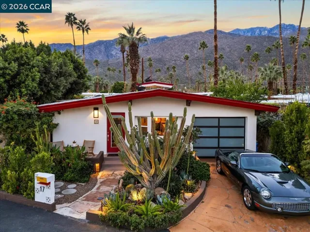 17 Araby St, Palm Springs, California 92264