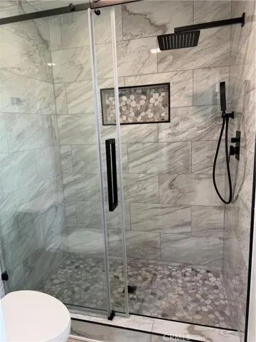 Primary Bathroom Shower