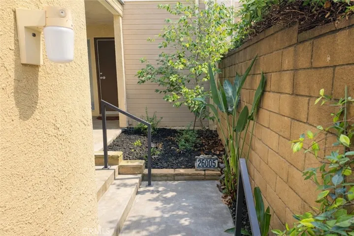 Front Entry Landscaping