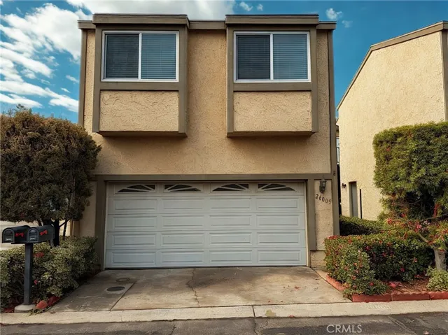 Front Exterior with Side Entry
