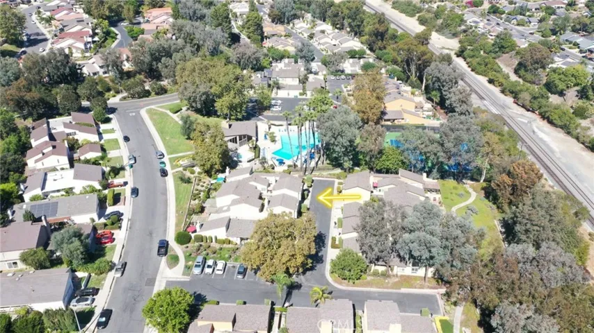 Aerial View Showing Proximity to Amenities 2