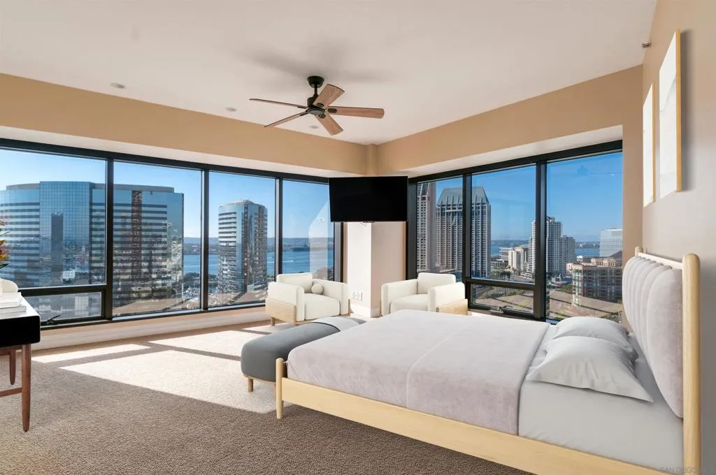 100 Harbor Dr 2104, San Diego, California 92101 home-pic-25