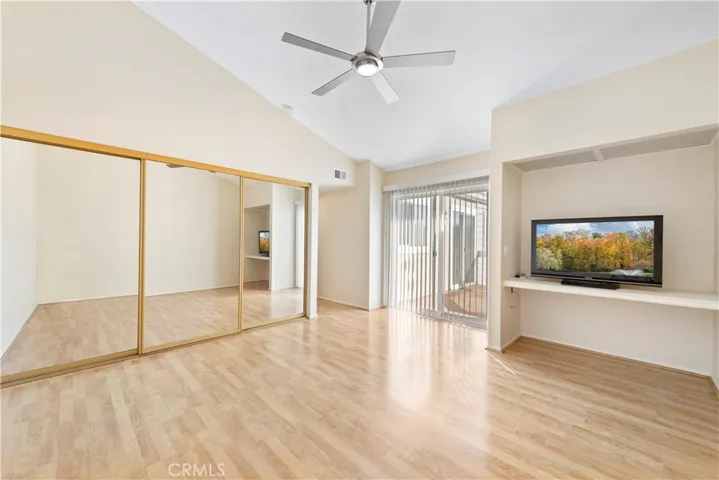 Large Primary Bedroom with Sitting Deck