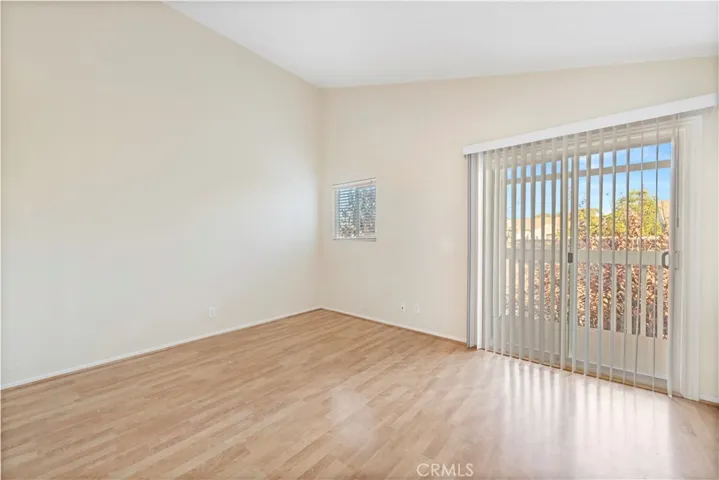 Large Secondary Bedroom with Sitting Deck