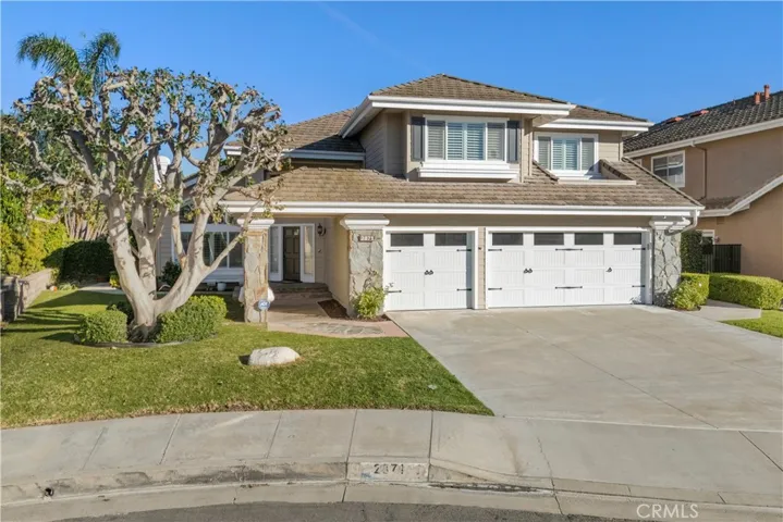 Desirable, quiet location on a cul-de-sac street