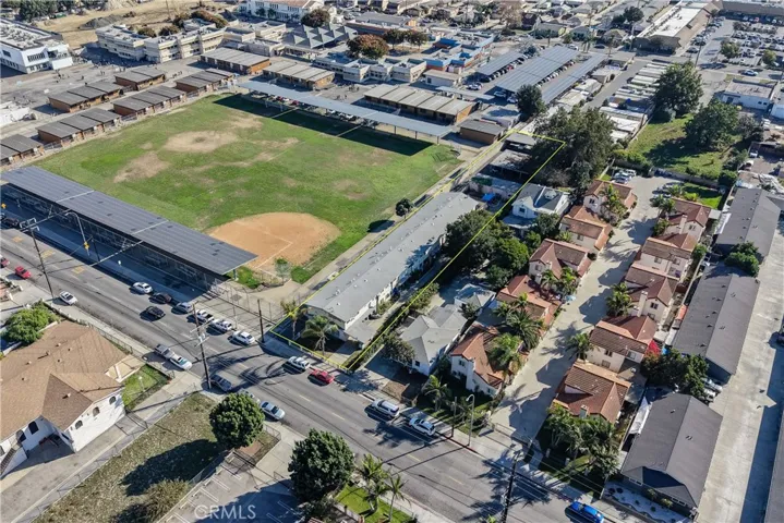 4660 Clara, Cudahy, California 90201