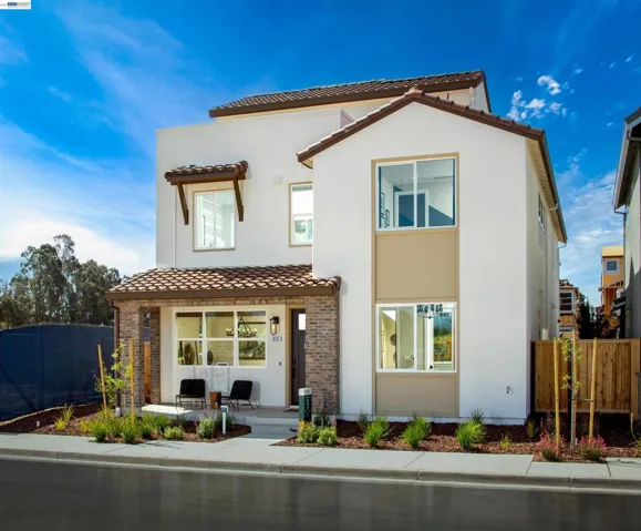Photo is of the model home and not the actual home for sale.